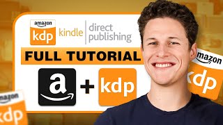 How to Start Amazon KDP in 2026 (Beginner Tutorial)