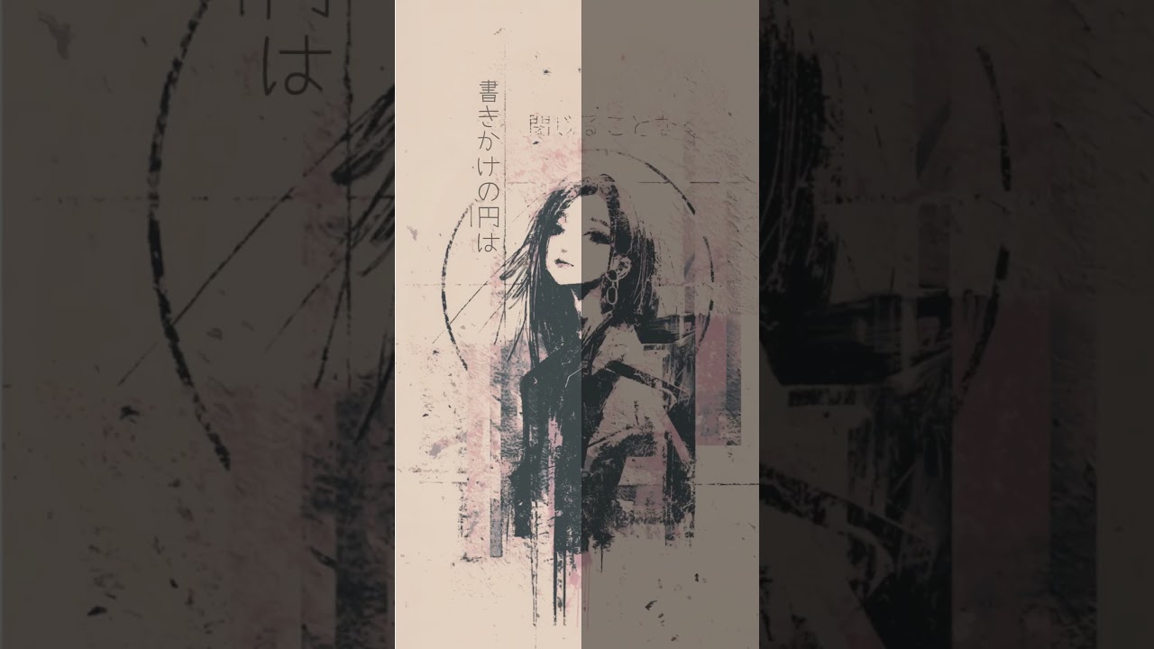 「UNCLOSED CIRCLE / JACKPOT031」#sunoai #aiart #music  #jackpot031