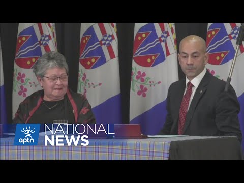 Ranj Pillai sworn in as Yukon’s tenth premier | APTN News
