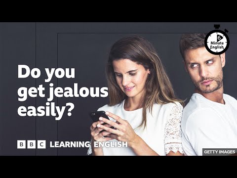 Do you get jealous easily? ⏲️ 6 Minute English