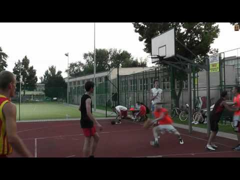 27.08.2011, Puławy V turniej streetball - grupa Open
