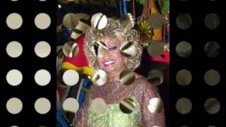Celia Cruz Canto a Lola Flores