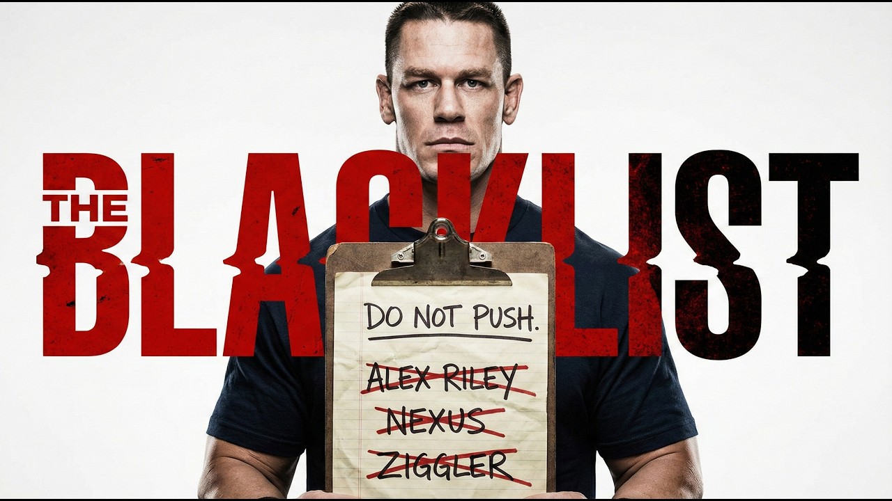 John Cena Was Always the Villain – Full Documentary