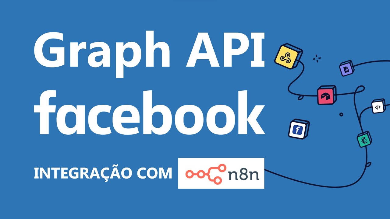 Como usar Graph API para postar em página do Facebook com n8n