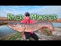 Video Thumbnail for 2022 Buffalo Pound Saskatchewan Fishing Opener - First Fish on Baitcaster! (ft. Lu Ran Outdoors)