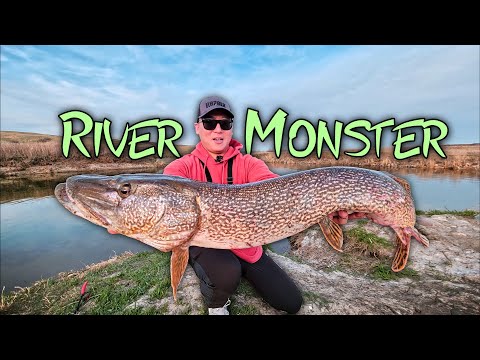 2022 Buffalo Pound Saskatchewan Fishing Opener - First Fish on Baitcaster! (ft. Lu Ran Outdoors)