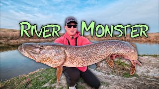 2022 Buffalo Pound Saskatchewan Fishing Opener - First Fish on Baitcaster! (ft. Lu Ran Outdoors)