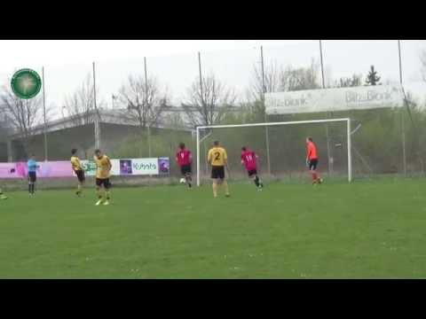 Kreisliga Augsburg: DJK Lechhausen - SV Cosmos Aystetten