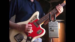 Video thumbnail for FUZZpaghetti, the Fuzzrite clone, Spaghetti Western fuzz of choice. by ManlaySound