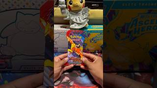 Finally pulled a good card after so much fail in destined rivals #pokemon #latenight #asmr
