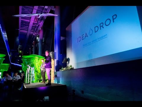 Idea Drop – Innovation in the Enterprise