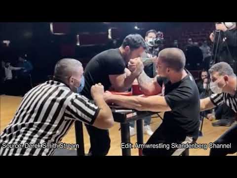 BOZHIDAR SIMEONOV TURKISH SUPERMATCH EVENT (ARMWRESTLING SUPERMATCH)