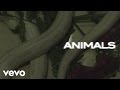 Maroon 5 - Animals (Lyric Video)