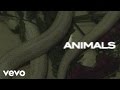 Maroon 5 - Animals (Lyric Video) 