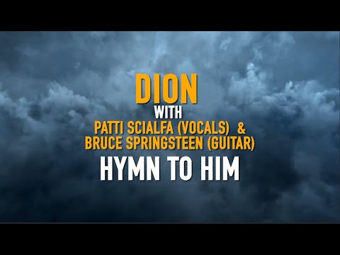 Dion - "Hymn To Him" featuring Patti Scialfa & Bruce Springsteen - Official Music Video