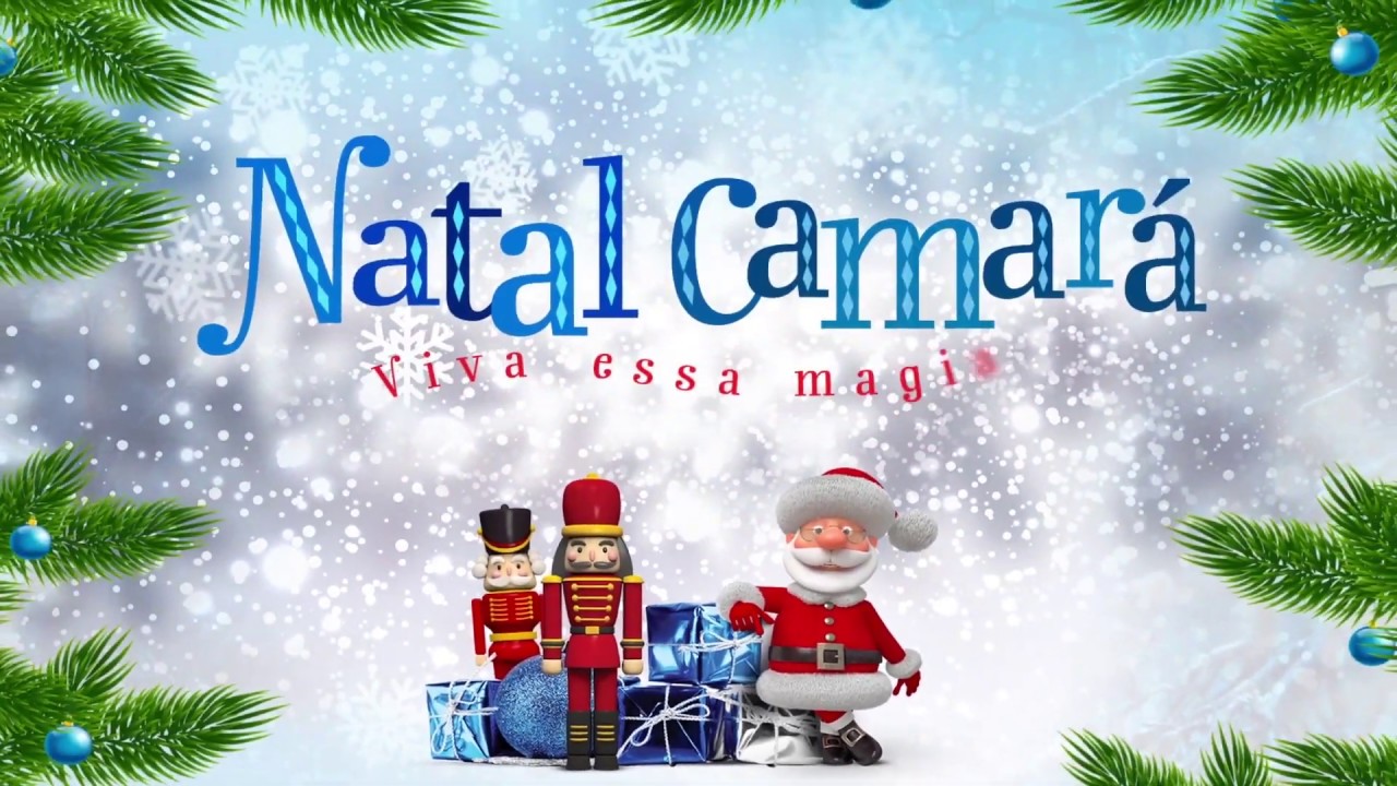 VT_ CAMARÁ Shopping Natal 2018