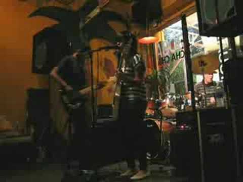 Kidnapping the City - Constants - Live at Tribal Cafe 8/9/08