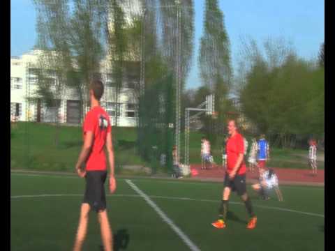 Młode Wilki 11:12 FC FW&OJ