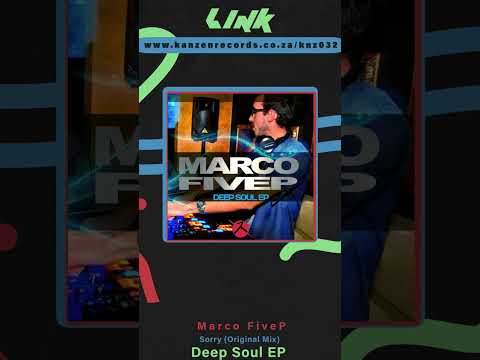 KNZ032 03- Marco FiveP - Sorry (Original Mix)