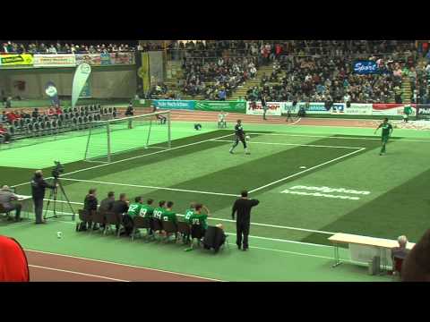 31. HFSTM Endrunde: VfL Kemminghausen - TuS Hannibal Spiel 9