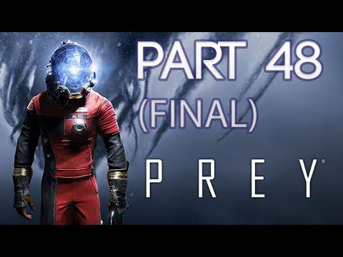 Prey Walkthrough Gameplay (1080p) - PART 48