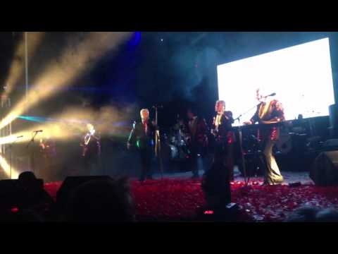 Enrique Guzmán y Los teen Tops ,Teatro  de la Ciudad