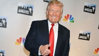 Trump to exec. produce the 'Apprentice' reboot