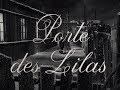 Porte des Lilas - Bande annonce d'époque restaurée HD