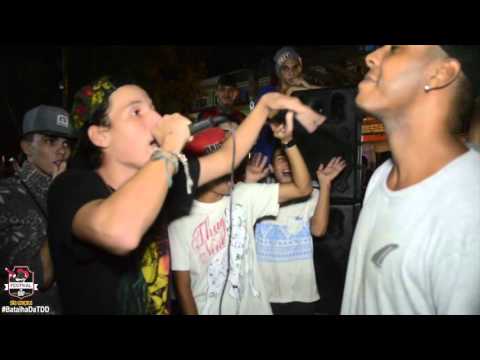 Mc Knust X Mc Ajayô - FINAL - #BatalhaDaTDD - 111