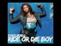 Foxxjazell-Ride or Die boy( Audio & Lyrics) 2009