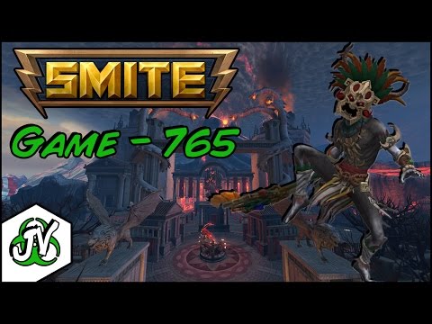 Smite Gameplay - Game 765 - Ah Puch Mid