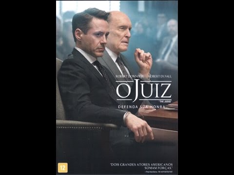 O JUIZ - TRAILER