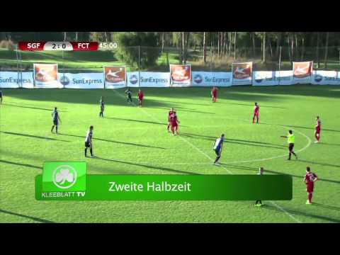 Endspiel erreicht: Kleeblatt schlägt FC Thun mit 3:0