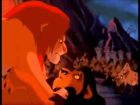 The Lion King/ Harry Potter