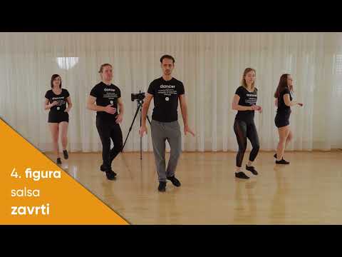 Solo Latino | SALSA | TEJ Dance