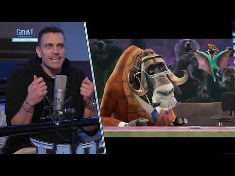 GOAT - Rêver plus haut | Session doublage avec George Eddy et Rémi Reverchon