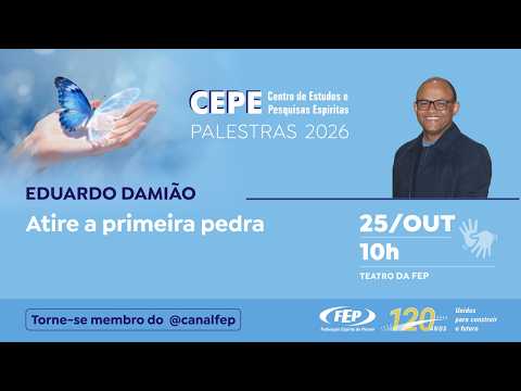 Atire a primeira pedra - Eduardo Damião
