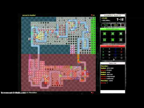 MOST EPIC CREEP TOWER DEFENSE EVER !!!