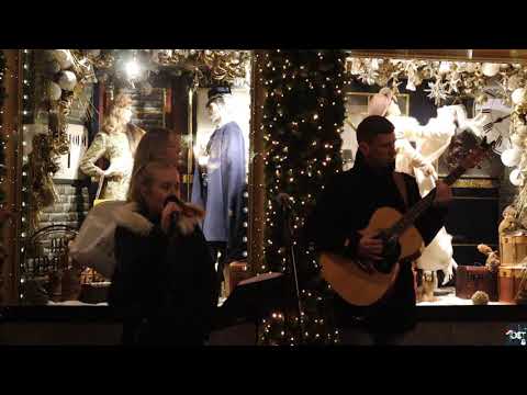 13 year old Mia Black (All of Me) *John Legend* w/Phily on Guitar