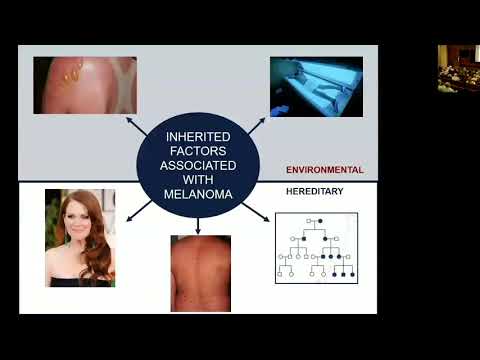 Melanoma: Diagnosis, Risk Factors, Predisposition, and Screening