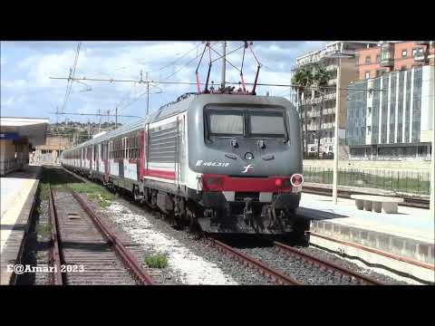 Treno Unitalsi 24 09 2023 Siracusa-Ventimiglia-Lourdes