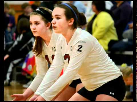 H2 Volleyball Power 14U.