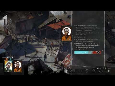 Lets Play Disco Elysium Finale: Back to the 41st.