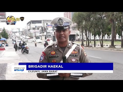 LIVE NTMC - PANTAUAN ARUS LALU LINTAS DAERAH CILEUNYI