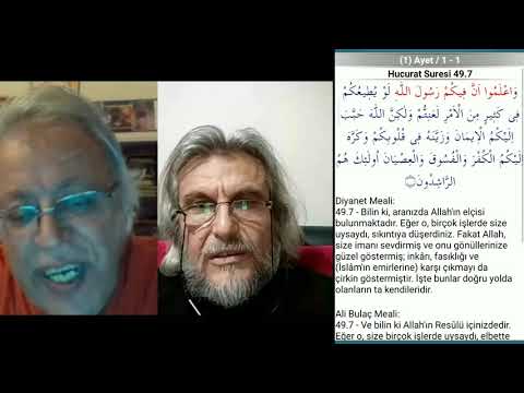 2. Kısım: Edip Yüksel ve diğer #alimlerin BİLGİ YANILSAMASI, zannı ❗