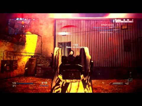 COD Ghosts: Mini Clip 01 | Moving Like The Speed of Sound