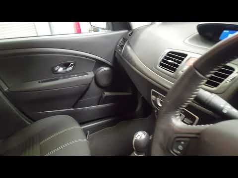 161KE3246 - 2016 Renault Fluence LIMITED 1.5 DCI 95 201