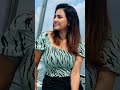 Janani Ashokkumar As Marilynmonroe Zeetamilserial Sembaruthiserial Jenniferlopez Vijaytvserial