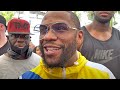 “IM ROOTING FOR ERROL SPENCE!” FLOYD MAYWEATHER REACTS TO MANNY PACQUIAO VS ERROL SPENCE JR