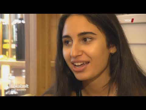 WDR Lokalzeit aus Aachen - NRW Slam 2019 (Beitrag vom 10.10.2019)